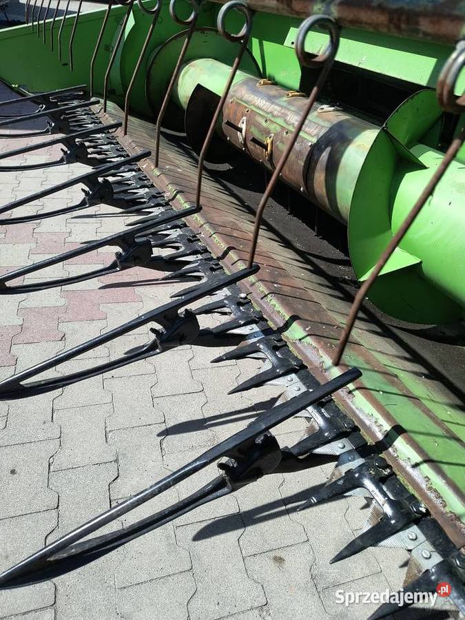 Deutz fahr 3360 lubelskie transport