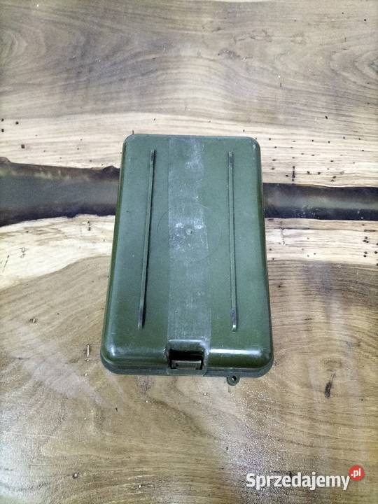 Apteczka wojskowa Złocieniec