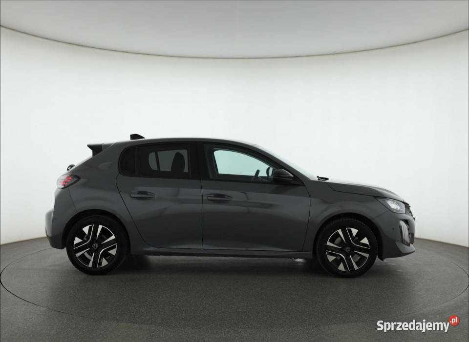 Peugeot 208 12 PureTech Motoryzacja Piaseczno