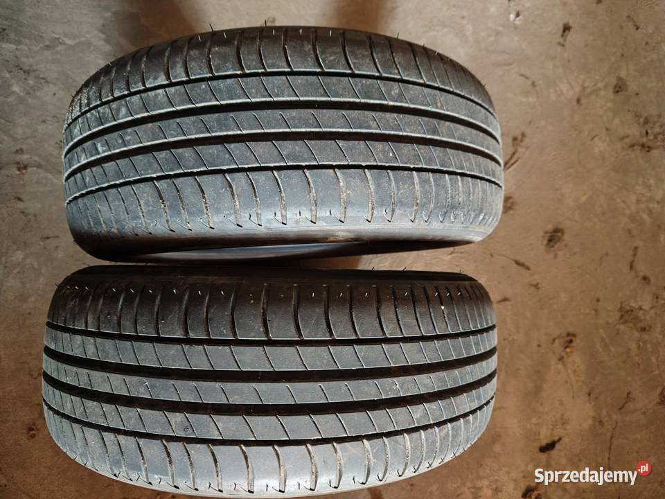 Sprzedam opony 19555 r16 Tuchów sprzedam