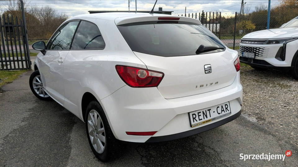 Seat Ibiza 12i60OPŁACONY elektryczne lusterka Częstochowa