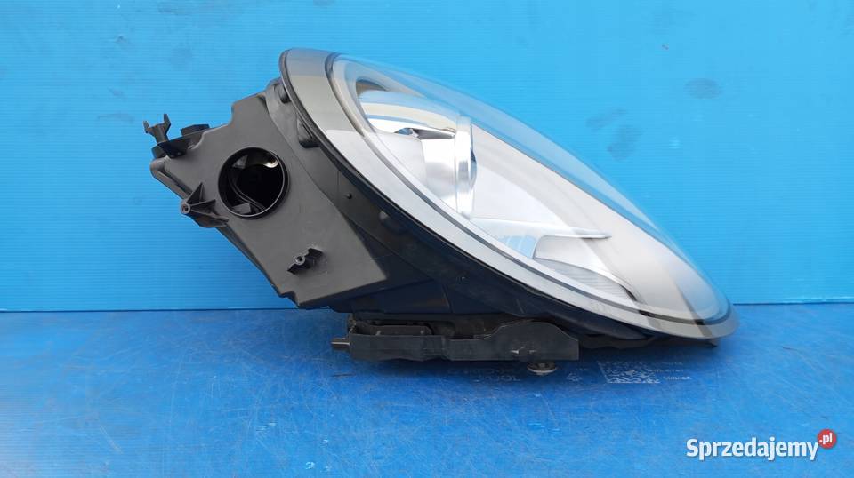 LAMPA PRAWY PRZÓD XENON 99163112611 PORSCHE 991 osobowe Lampy przednie Nowy Tomyśl