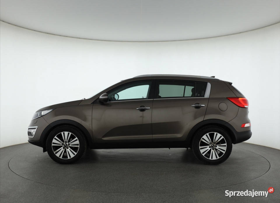 Kia Sportage 17 CRDi SUV Piaseczno