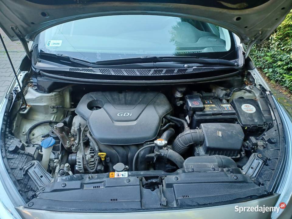 Kia Ceed 2012 16 GDI 110 śląskie Mysłowice sprzedam