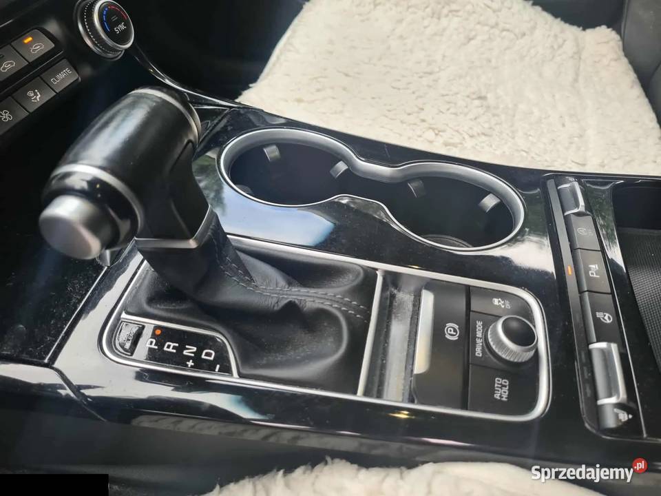 Kia Stinger 20 TGDI GT Line 2018r Radlin