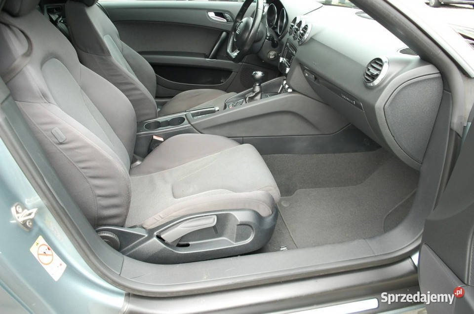 Audi TT Roadster 8J 20062013 Dębica
