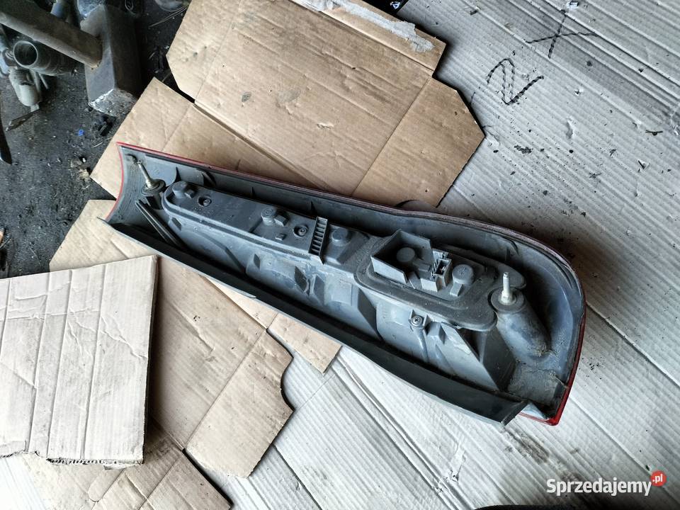 LAMPA TYŁ TYLNA LEWA FIAT PUNTO 1 osobowe Kamień-Kolonia