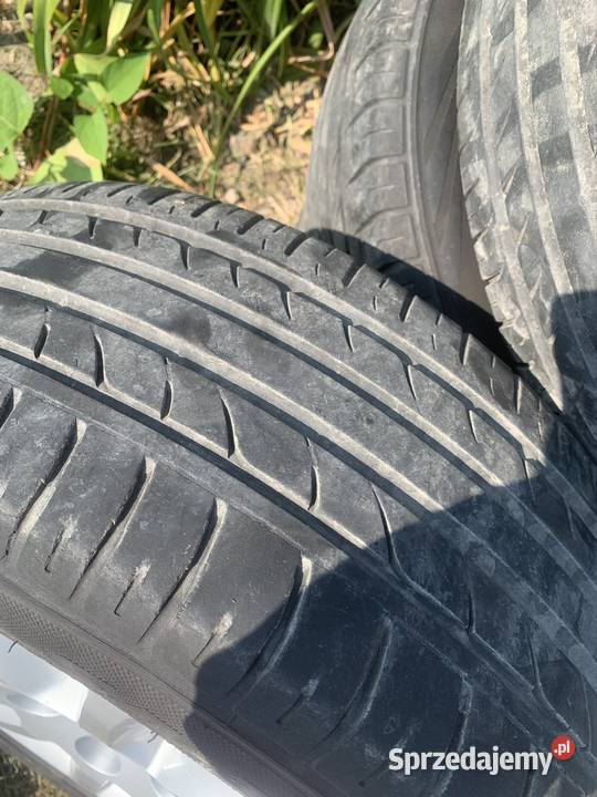Felgi opony 5x112 Audi aluminiowe lubelskie