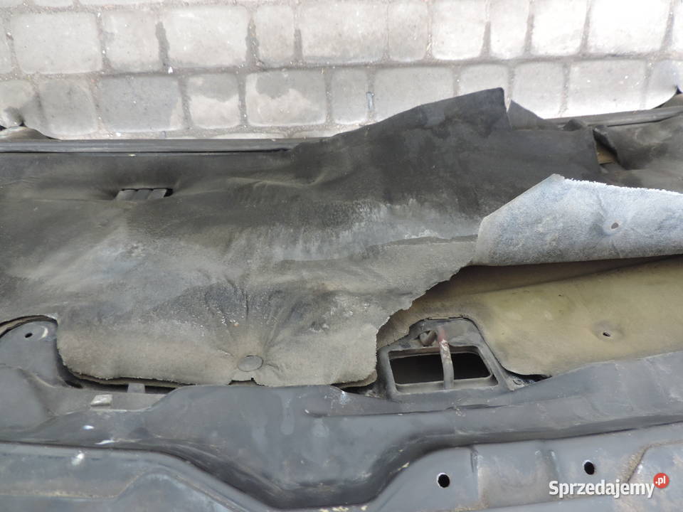 CITROEN XSARA PICASSO FL MASKA PRZEDNIA EXYB osobowe Nowy Sącz