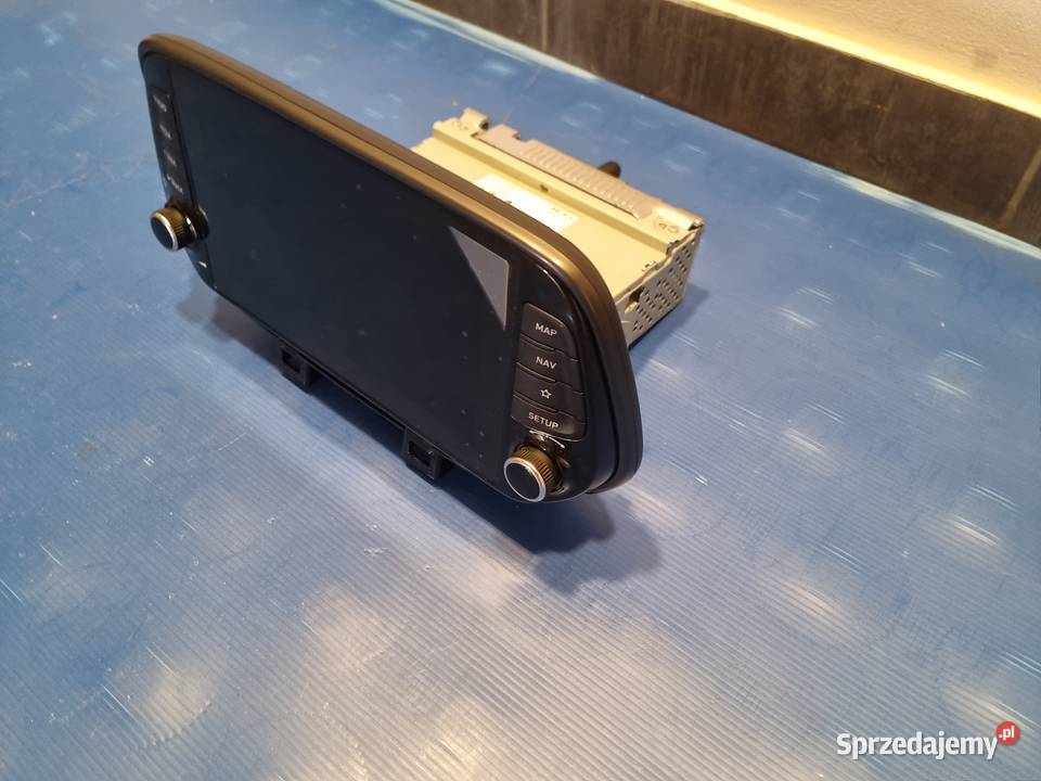 NOWE RADIO HYUNDAI TUCSON III 1821 Skierniewice