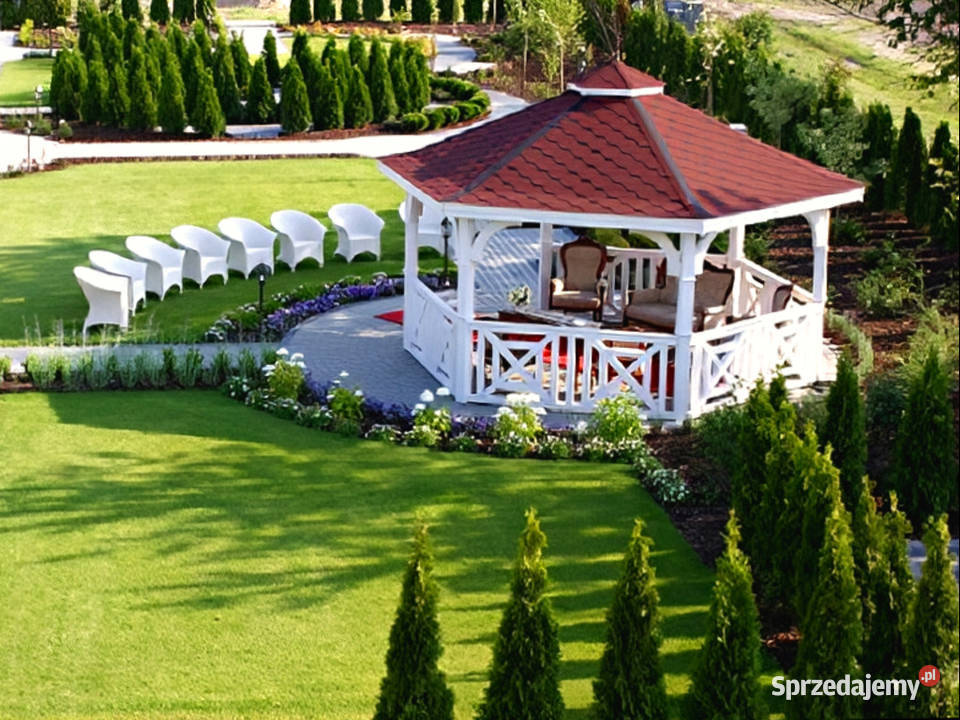 Altana 17 4m ogrodowa altanka altanki altany sprzedam