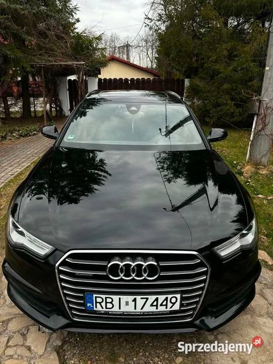 AUDI A6 C7 AVANT QUATTRO 20 tdi 2017 190