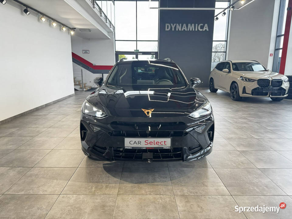 Cupra Formentor 15 eTSI 150 DSG 2024 r salon I małopolskie Myślenice