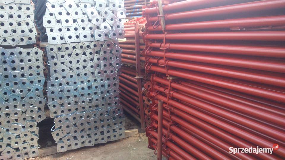 Stemple budowlane Podpory stropowe Szalunek Materiały budowlane Skierniewice