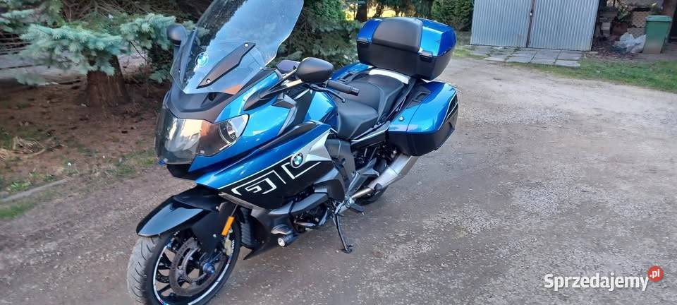 BMW K 1600 GT benzyna Rymanów sprzedam