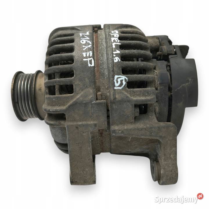 ALTERNATOR Opel Astra III H 16 16V 0124425020 lubelskie Chełm