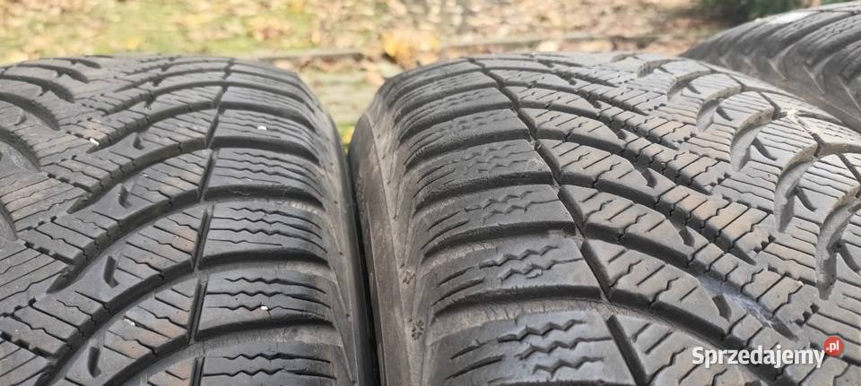 Michelin 20555 R16 4 65 mm 300zl Katowice