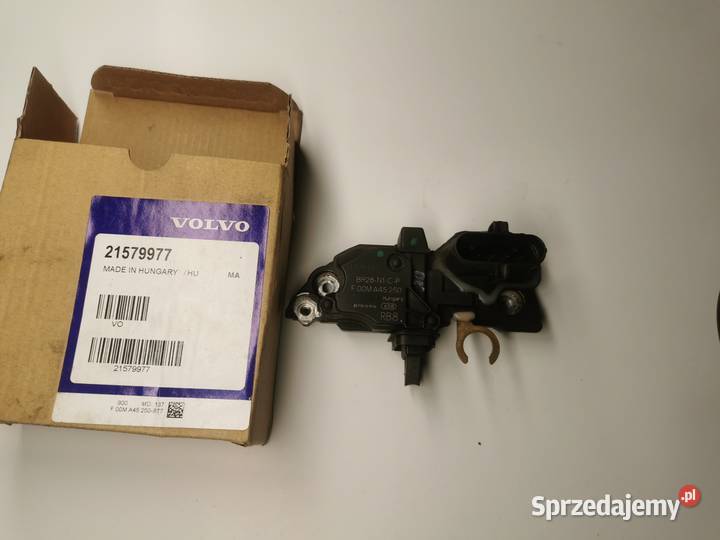 REGULATOR NAPIĘCIA 21579977 Volvo FH FM Renault lubuskie Bytom Odrzański