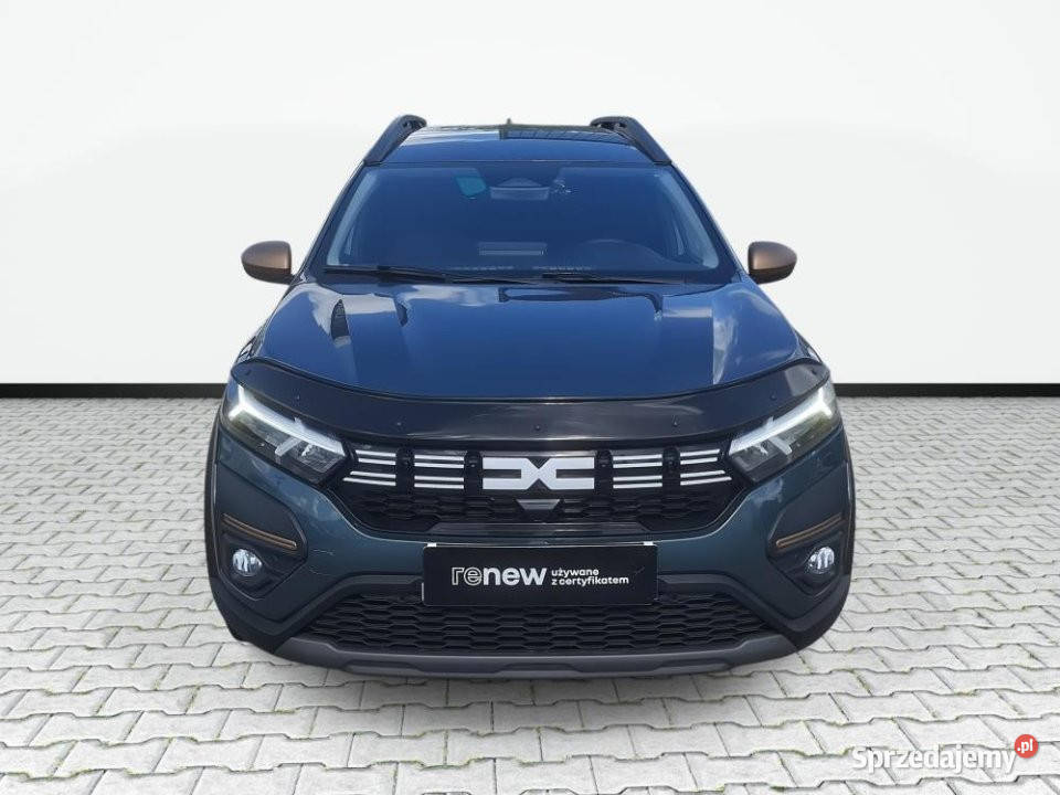 Dacia Jogger 2024r Salon LPG 20242025 999cm3 Warszawa sprzedam