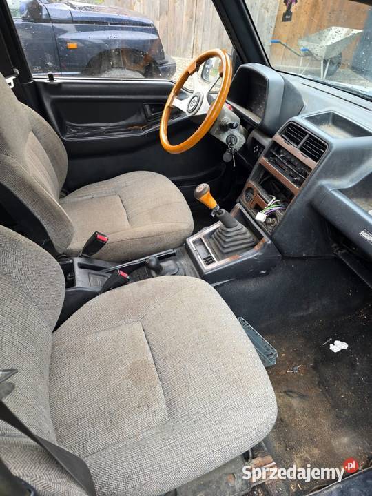 Suzuki vitara long 16 16v terenówka 4x4 Vitara Szczebrzeszyn
