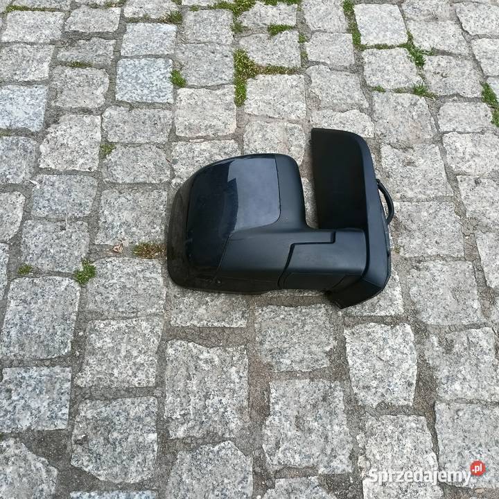 QUBO NEMO FIORINO III LUSTEROKO PRAWE Karoseria Mietków sprzedam