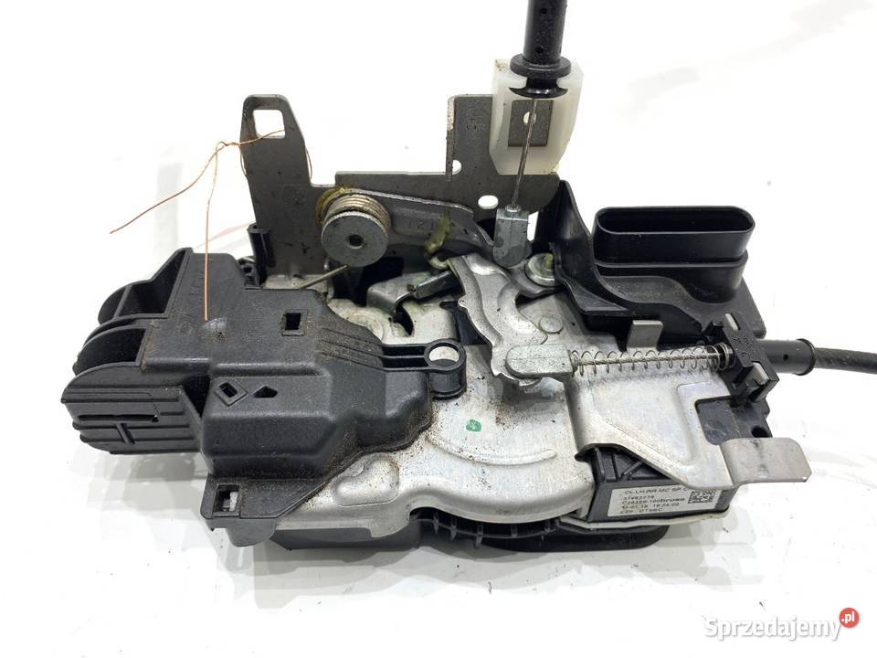 ZAMEK DRZWI LEWY TYŁ VOLVO V90 II Kombi 31462779 Zamki, wkładki i kluczyki