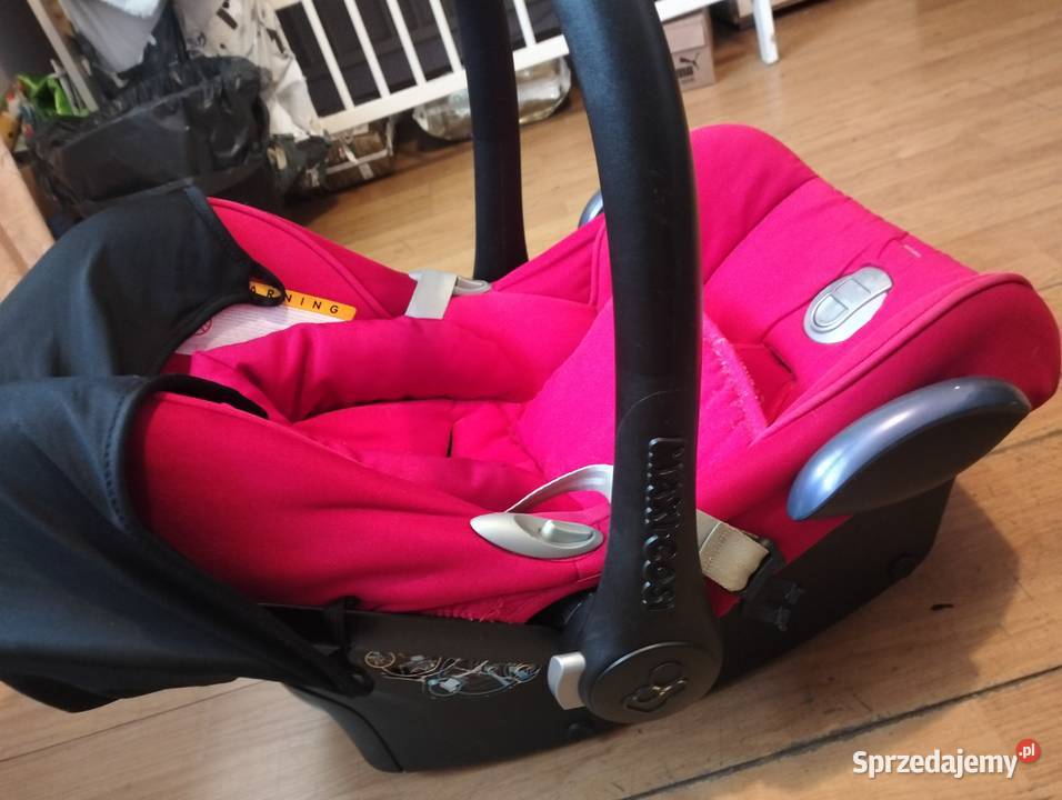 Fotelik maxi Cosi Warszawa
