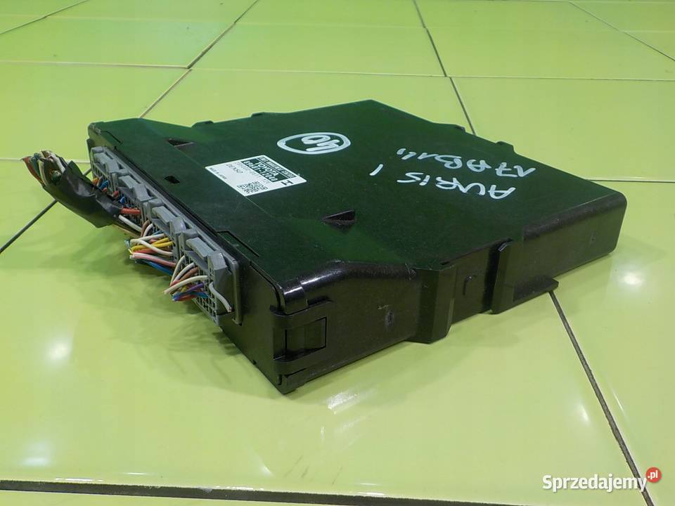 TOYOTA AURIS I LIFT 18 VVTI 11r HB 5D modul mazowieckie