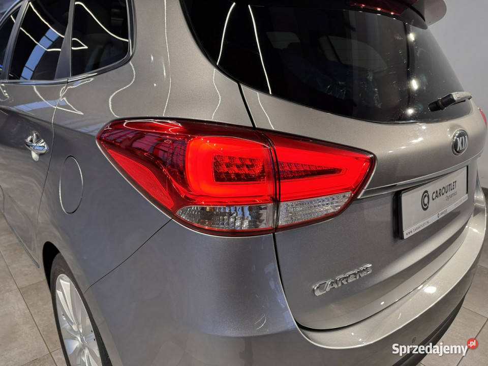 Kia Carens 17CRDI 116 M6 2015 r 7mio osobowa małopolskie Myślenice sprzedam