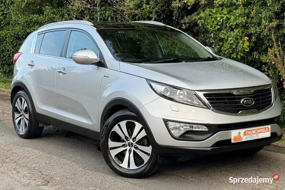 KIA SPORTAGE 3 III 1015 BŁOTNIK PRAWY ĆWIATYA Barłogi