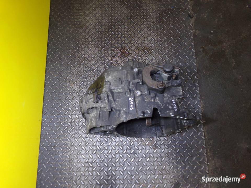 FORD S 25 B TURBO 09r 220 skrzynia biegow Suków