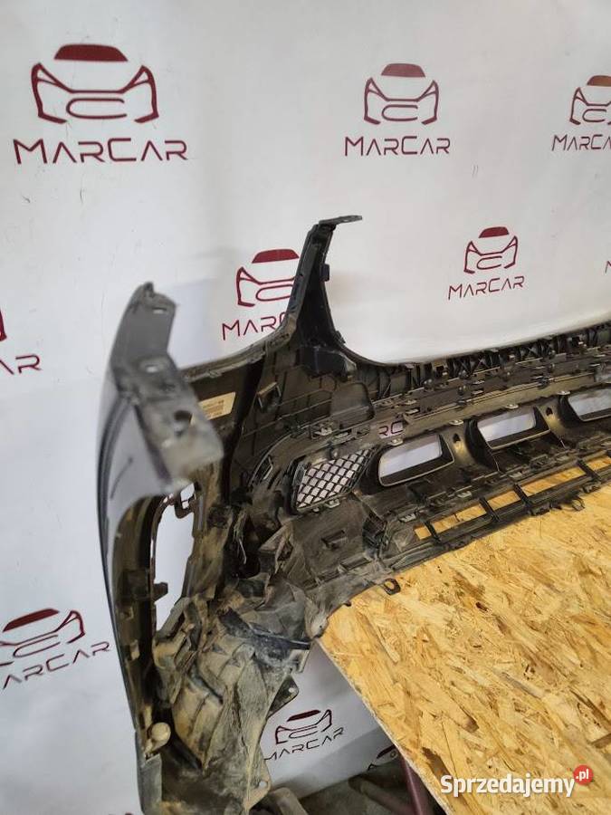 Zderzak Przedni Przód Mercedes GLC X253 Lift osobowe Zderzaki Motoryzacja Pleszew