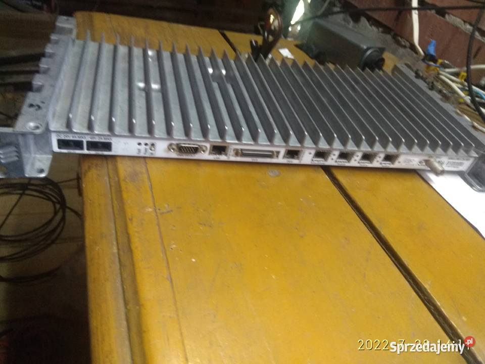 Radiolinia Ericsson Cn500 18Ggz komplet anteny małopolskie Kraków