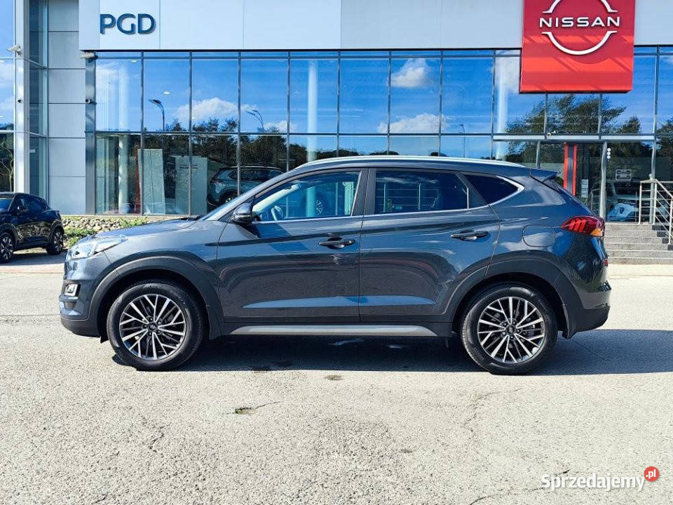 HYUNDAI Tucson 2020r salon BILED Navi kamera Kraków