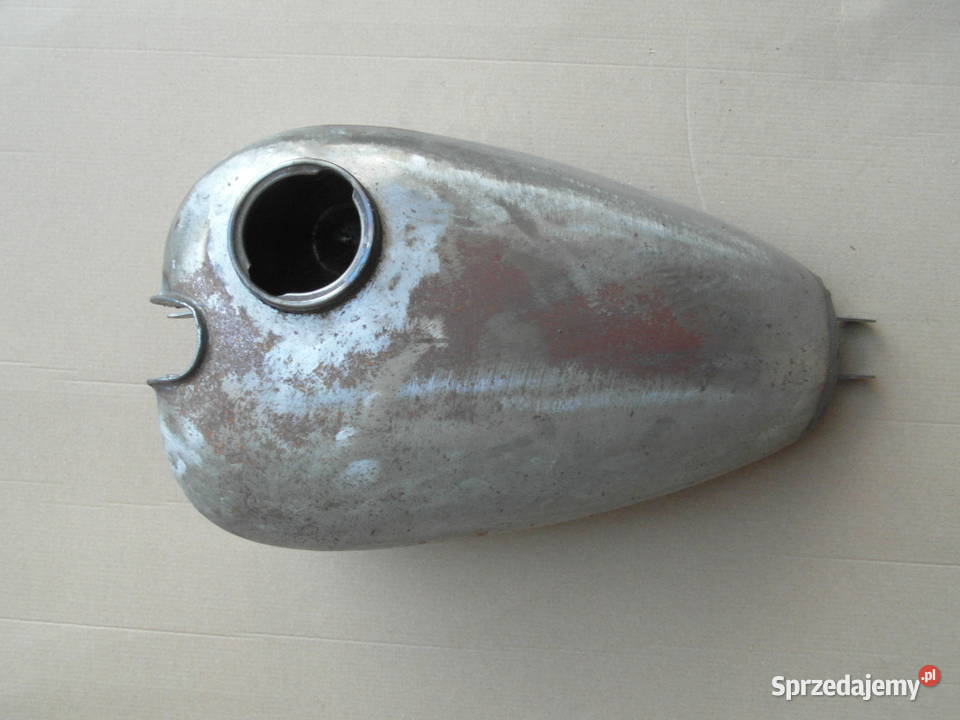 sokół 125 zbiornik sokół bak Zbiorniki paliwa Poznań