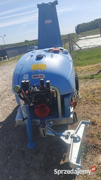 Opryskiwacz sadowniczy IDEAL Perfection 1500 nieuszkodzony mazowieckie