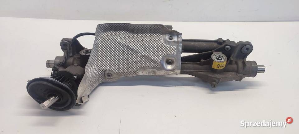 SKODA KAROQ MAGLOWNICA PRZEKŁADNIA SILNICZEK RHD