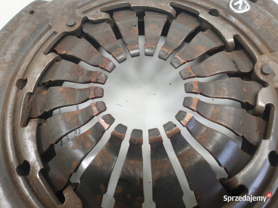 Nissan NV200 15 DCi TARCZA DOCISK sprzęgło