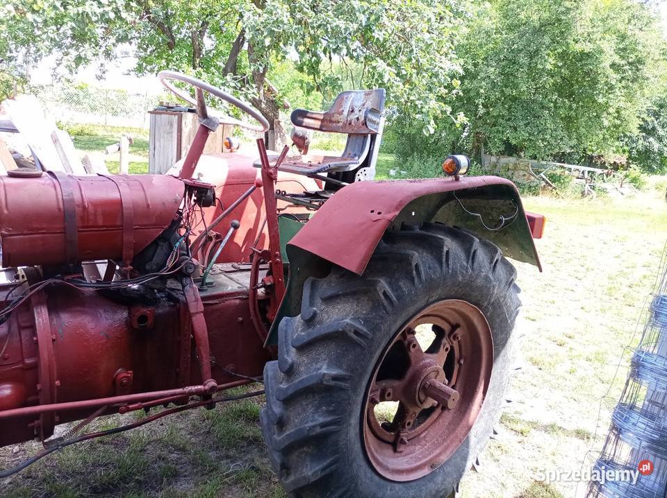 Silnik Ursus C328 Krasnystaw