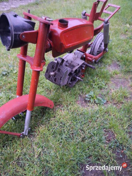 Motorynka pony M2 87 Chmielno