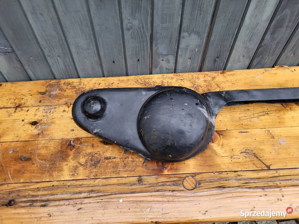 osłona sprzęgła i łąncuhca Rybnik