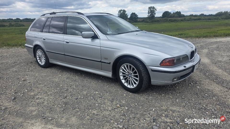 Bmw e39 25 lpg gaz 525 seria 5 bmw auto 390000km Tarnobrzeg sprzedam
