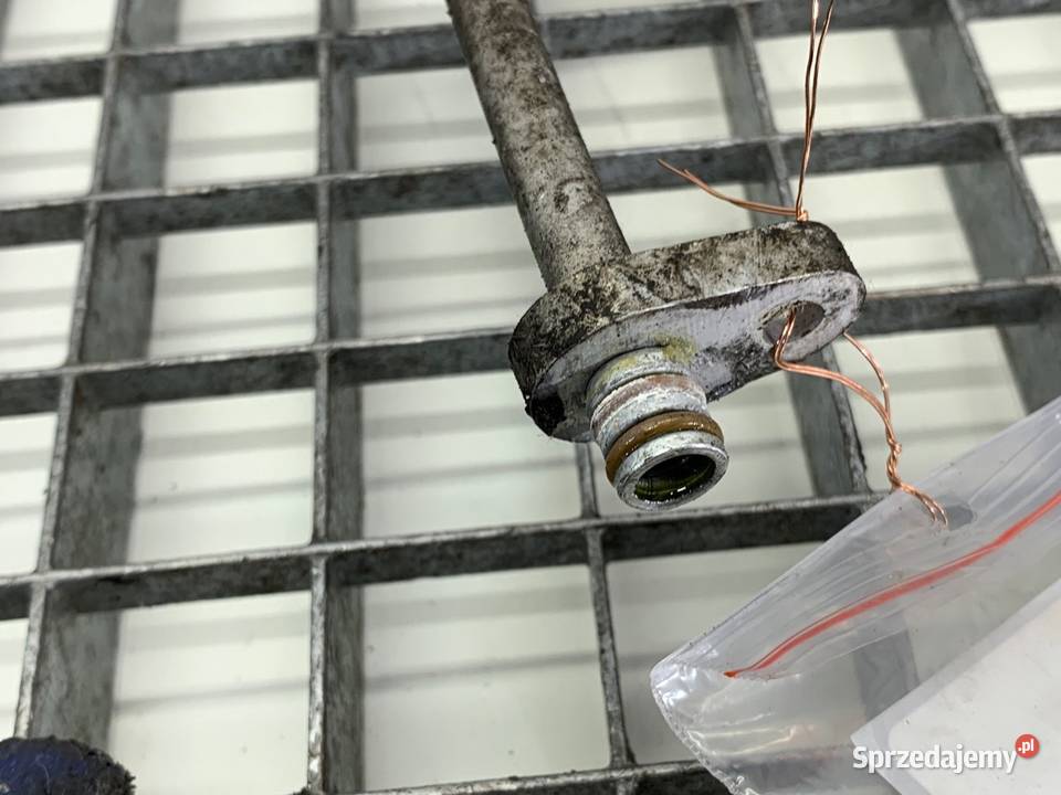 RURKA KLIMATYZACJI CITROEN C3 I 9684800780 11 60