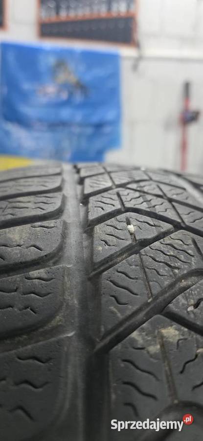 2x Opony zimowe Pirelli 215 60 R16 Stary Sącz