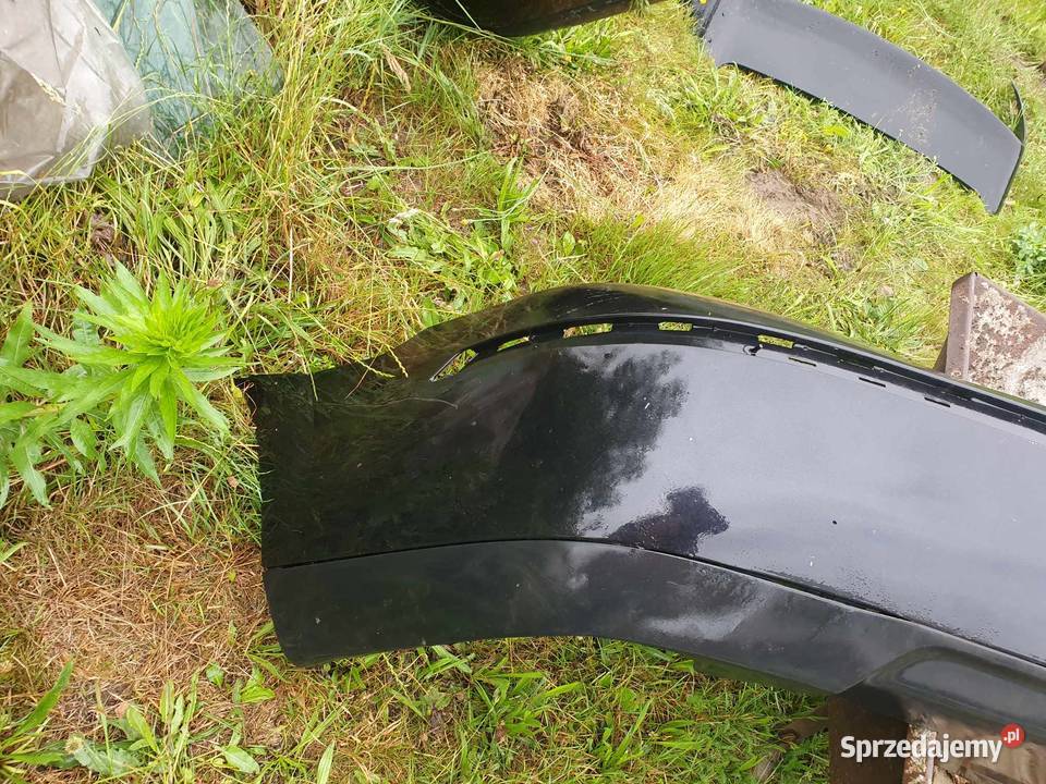 Zderzak tylny tył Ford Mondeo mk3 sedan osobowe Zderzaki Kraków sprzedam