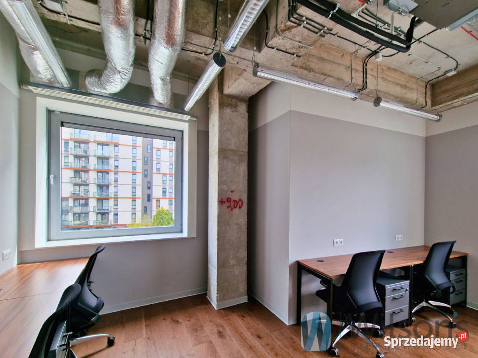 Lokal Warszawa Konstruktorska 20m2 mazowieckie