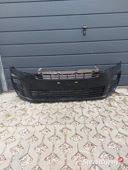 BERLINGO PARTNER RIFTER 18 DOBLO 23 Zderzak Wejherowo