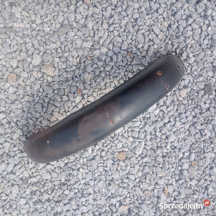 Błotnik tylny Romet Ogar PRL Oława