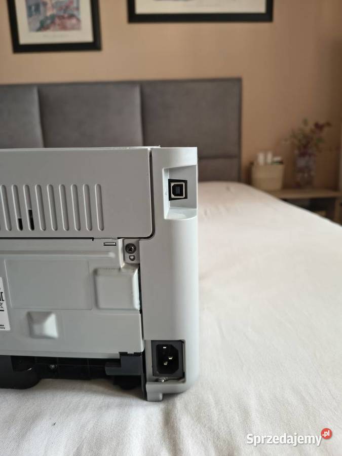 Sprzedam drukarkę laserową HP Laser Jet P1102 świętokrzyskie