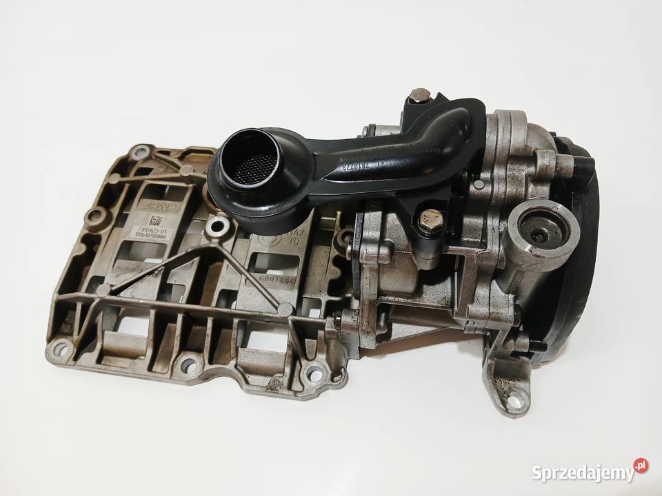 POMPA OLEJU BMW E90 E91 N47D20C 7810823 Strzyżewice